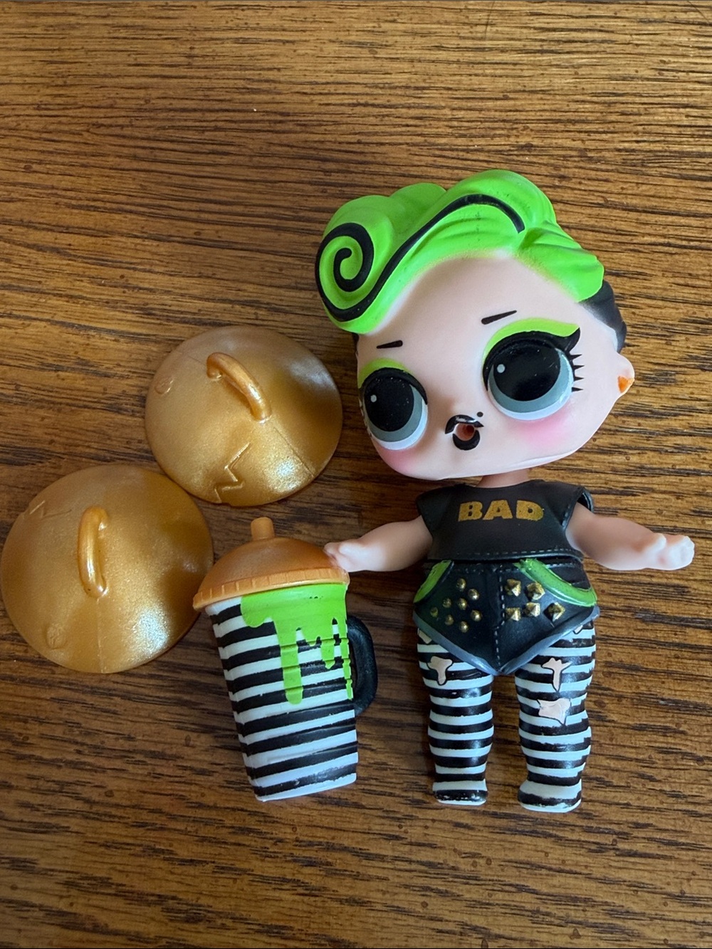 Bhaddie L.OL Surprise! Doll Hair Goals Collection Series 5